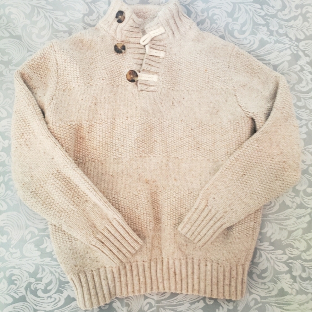 Boys sweater
